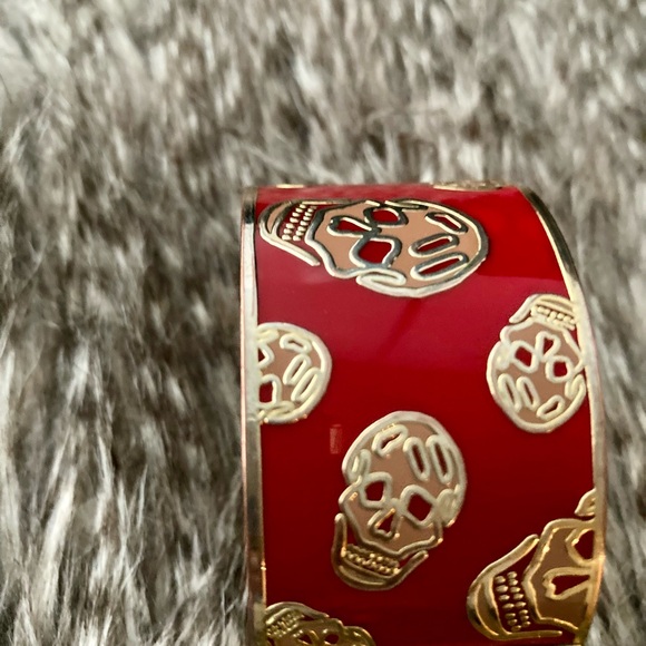 Alexander McQueen bangle - Picture 3 of 5